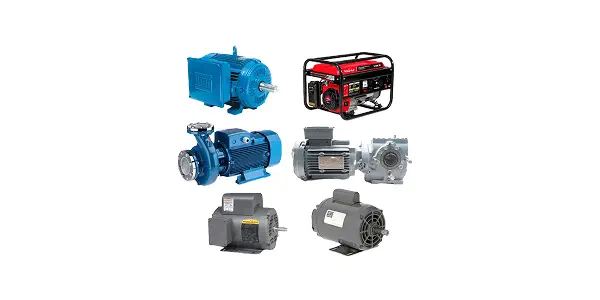 Motores y Generadores eléctricos
